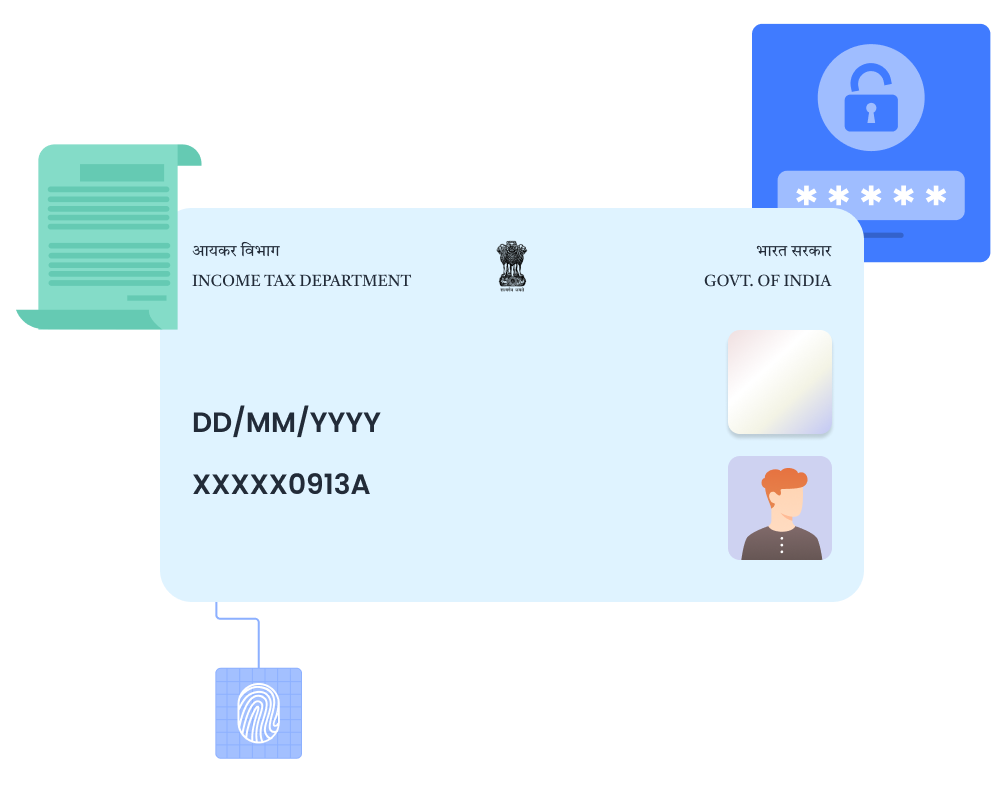 Completed KYC